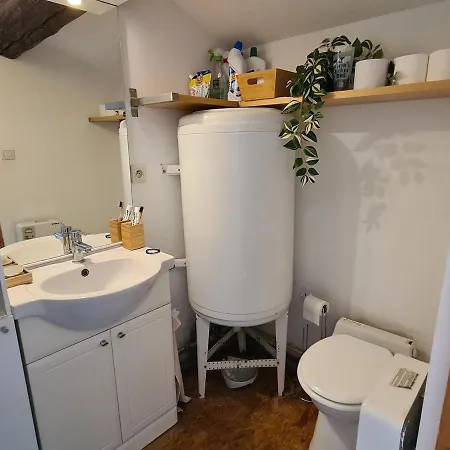 Gare Express - Wifi, Cozy, Prive & Confort Apartment *