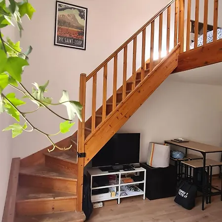 Gare Express - Wifi, Cozy, Prive & Confort Apartment *