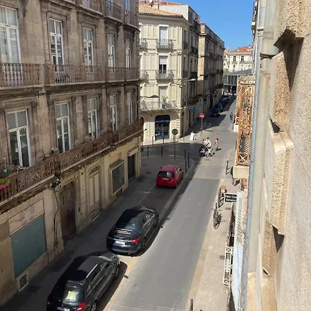 Gare Express - Wifi, Cozy, Prive & Confort Apartment Montpellier