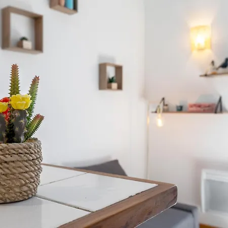 Gare Express - Wifi, Cozy, Prive & Confort Montpellier