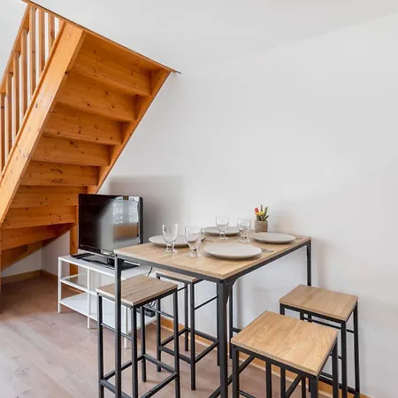 Gare Express - Wifi, Cozy, Prive & Confort